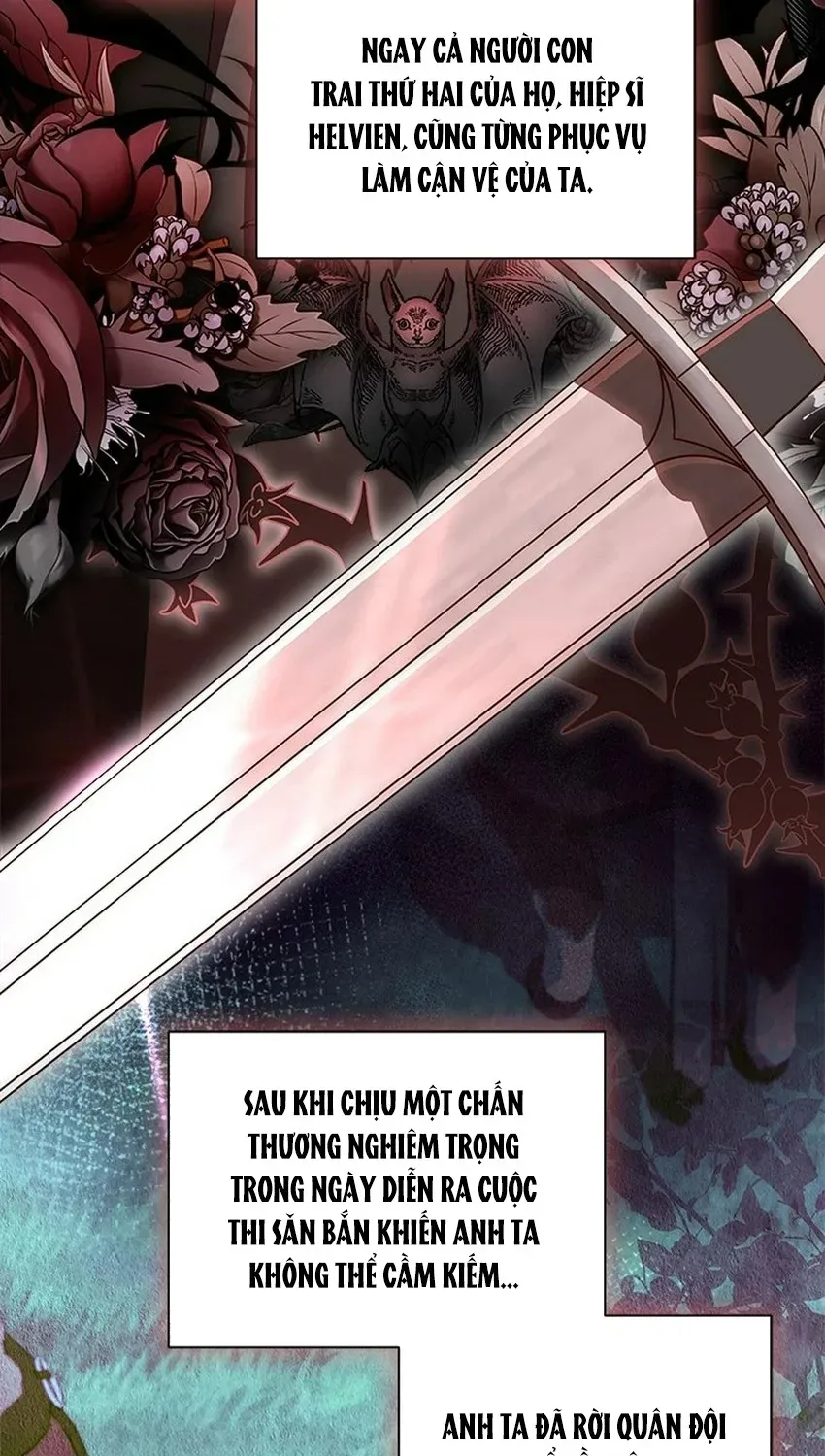 Từ Chối Sủng Ái Thì Sao Lại Bị Ám Ảnh Chap 81 - Next Chap 82