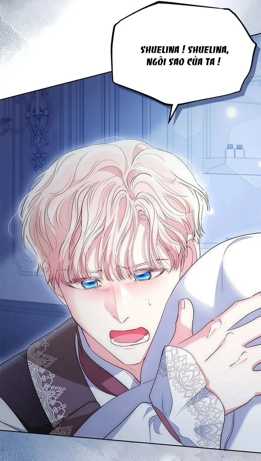 Từ Chối Sủng Ái Thì Sao Lại Bị Ám Ảnh Chap 81 - Next Chap 82