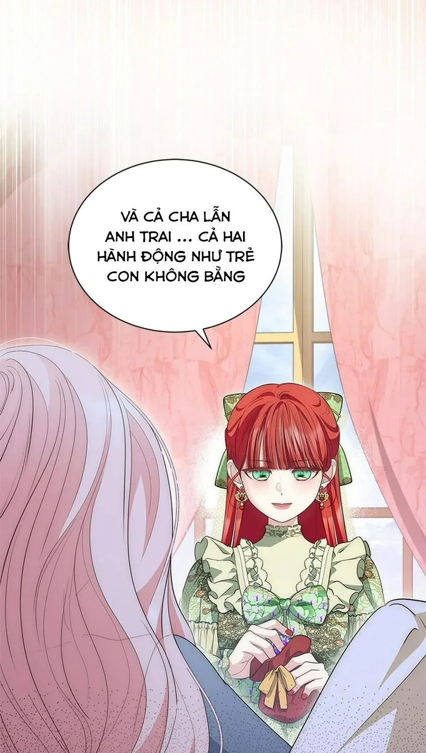 Từ Chối Sủng Ái Thì Sao Lại Bị Ám Ảnh Chap 81 - Next Chap 82