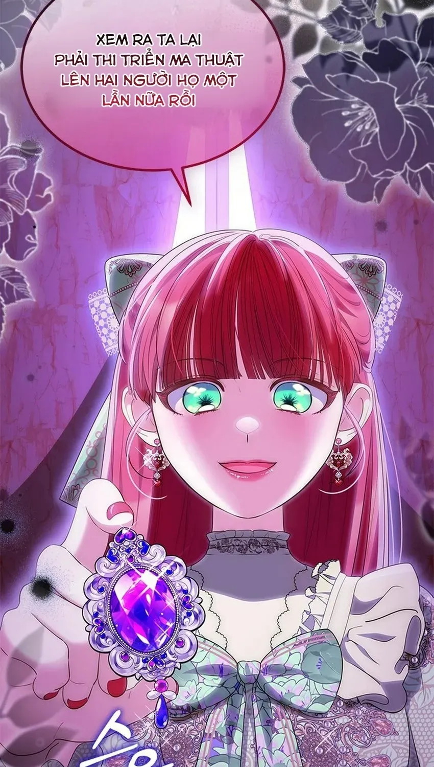 Từ Chối Sủng Ái Thì Sao Lại Bị Ám Ảnh Chap 81 - Next Chap 82