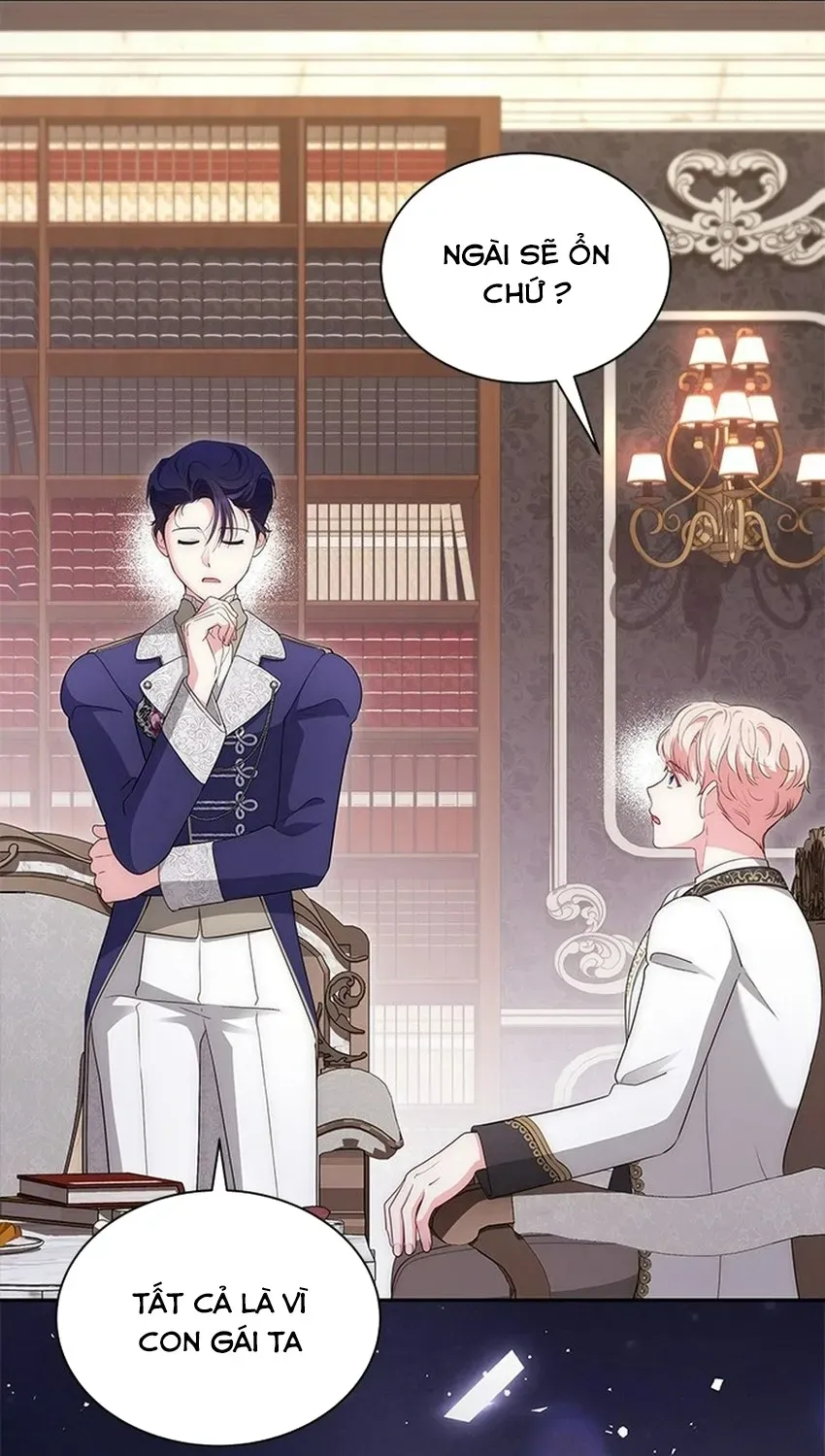 Từ Chối Sủng Ái Thì Sao Lại Bị Ám Ảnh Chap 82 - Next Chap 83