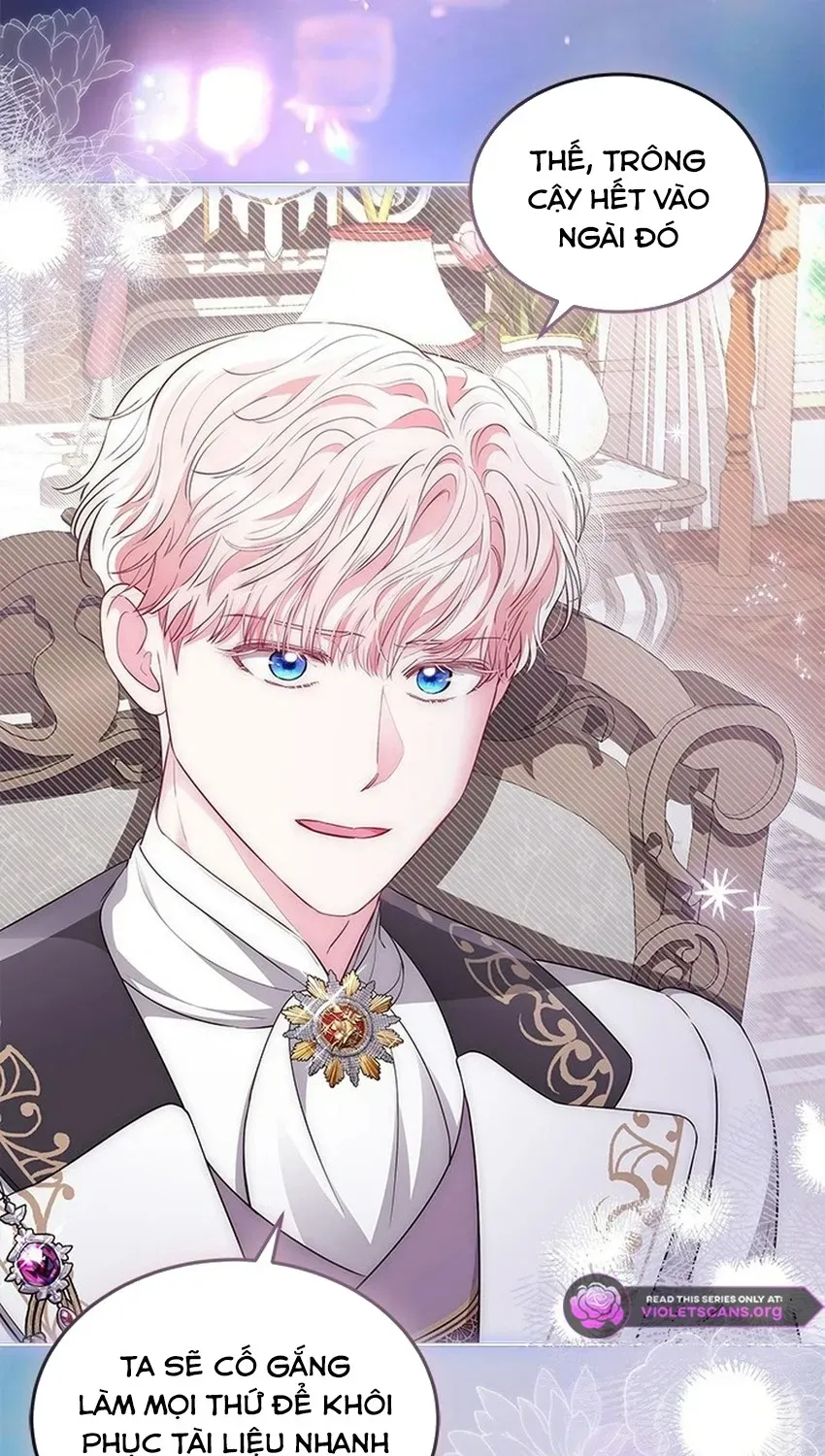 Từ Chối Sủng Ái Thì Sao Lại Bị Ám Ảnh Chap 82 - Next Chap 83