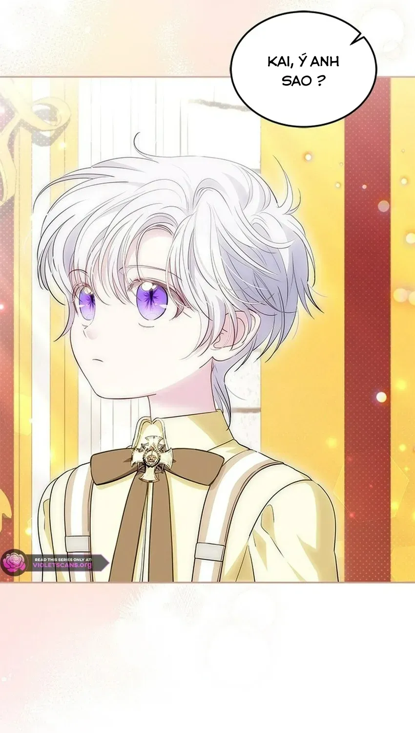 Từ Chối Sủng Ái Thì Sao Lại Bị Ám Ảnh Chap 82 - Next Chap 83