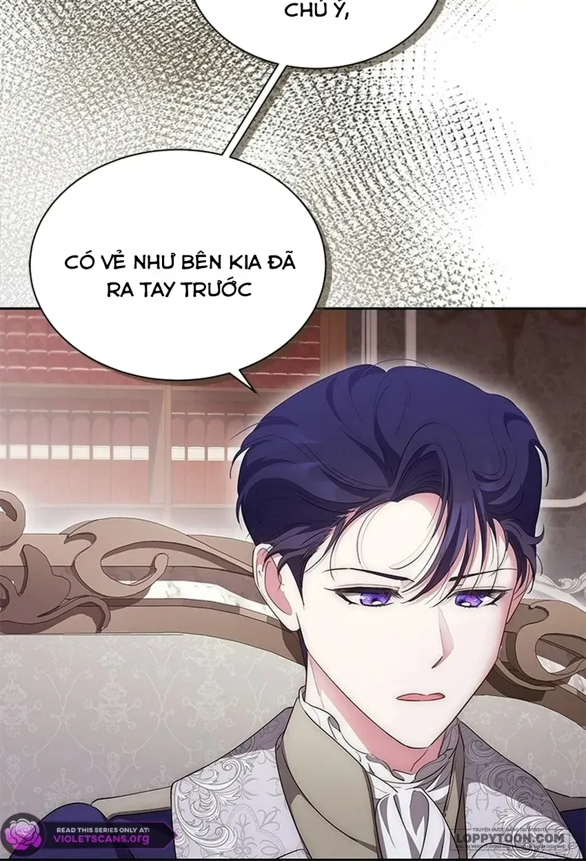 Từ Chối Sủng Ái Thì Sao Lại Bị Ám Ảnh Chap 82 - Next Chap 83
