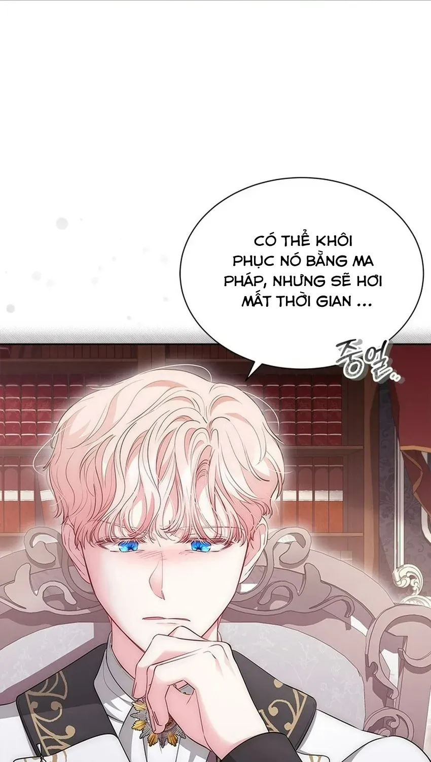 Từ Chối Sủng Ái Thì Sao Lại Bị Ám Ảnh Chap 82 - Next Chap 83