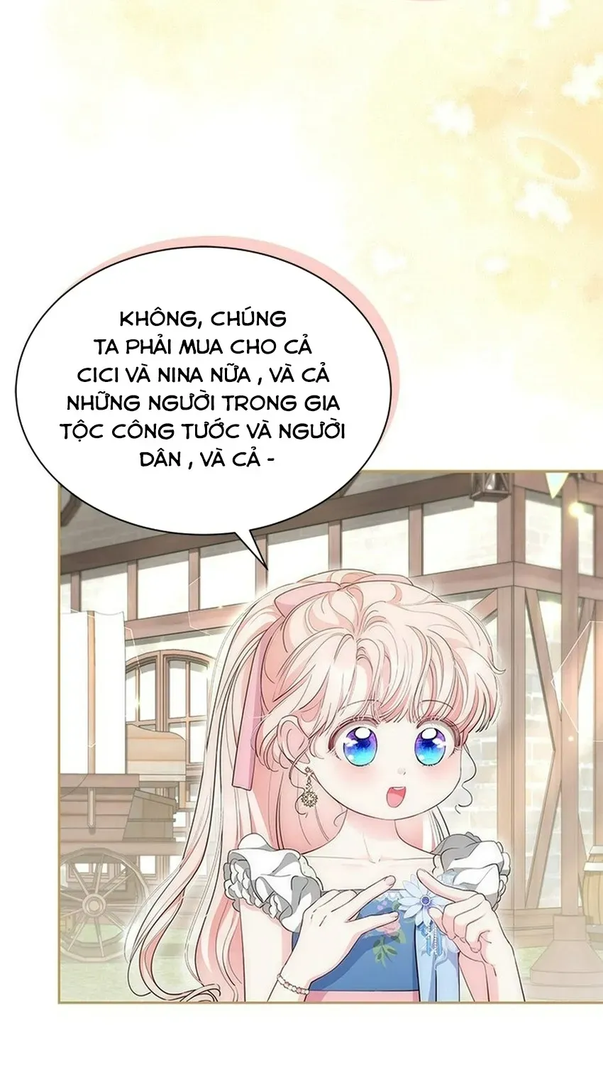 Từ Chối Sủng Ái Thì Sao Lại Bị Ám Ảnh Chap 82 - Next Chap 83