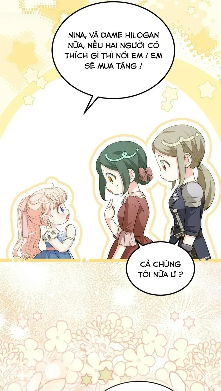 Từ Chối Sủng Ái Thì Sao Lại Bị Ám Ảnh Chap 82 - Next Chap 83