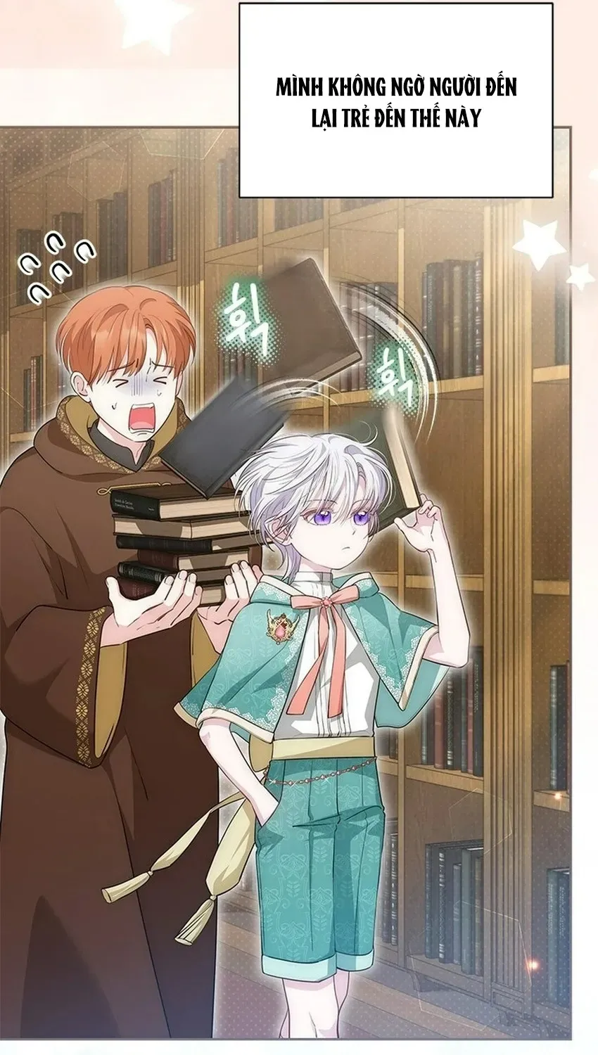 Từ Chối Sủng Ái Thì Sao Lại Bị Ám Ảnh Chap 83 - Next Chap 84