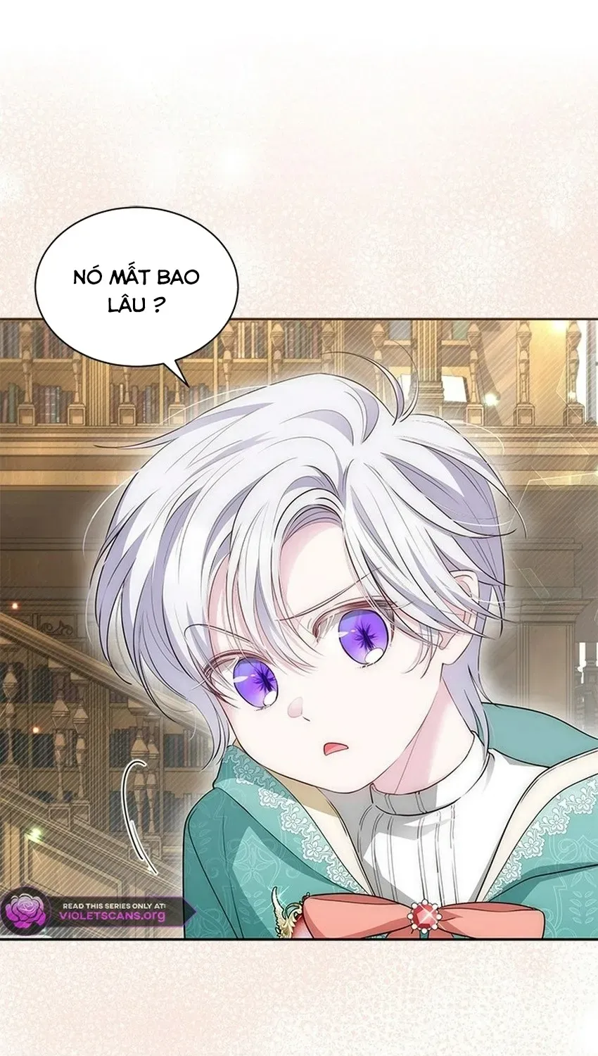 Từ Chối Sủng Ái Thì Sao Lại Bị Ám Ảnh Chap 83 - Next Chap 84