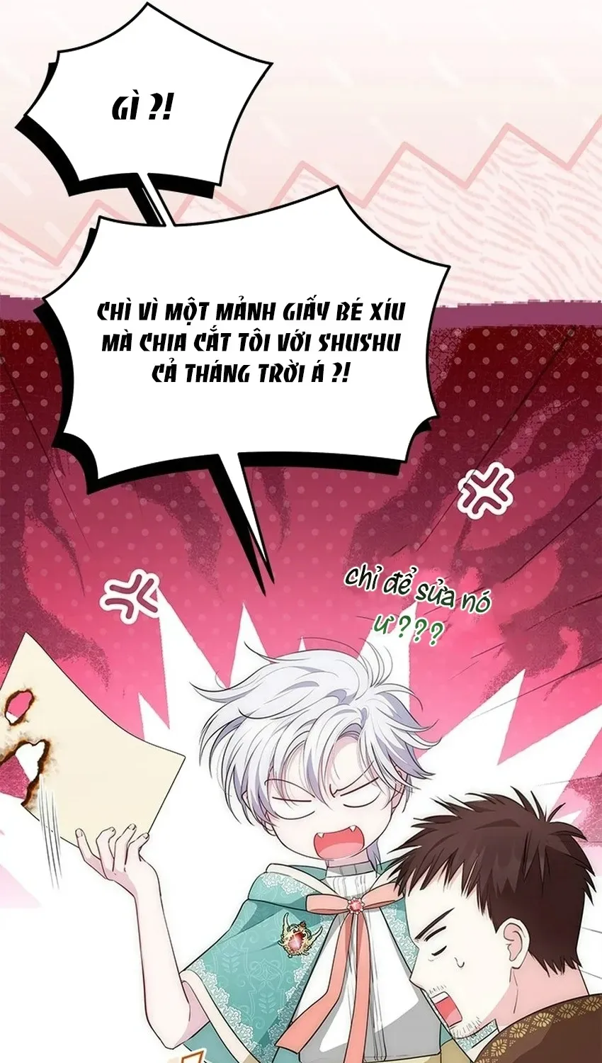 Từ Chối Sủng Ái Thì Sao Lại Bị Ám Ảnh Chap 83 - Next Chap 84