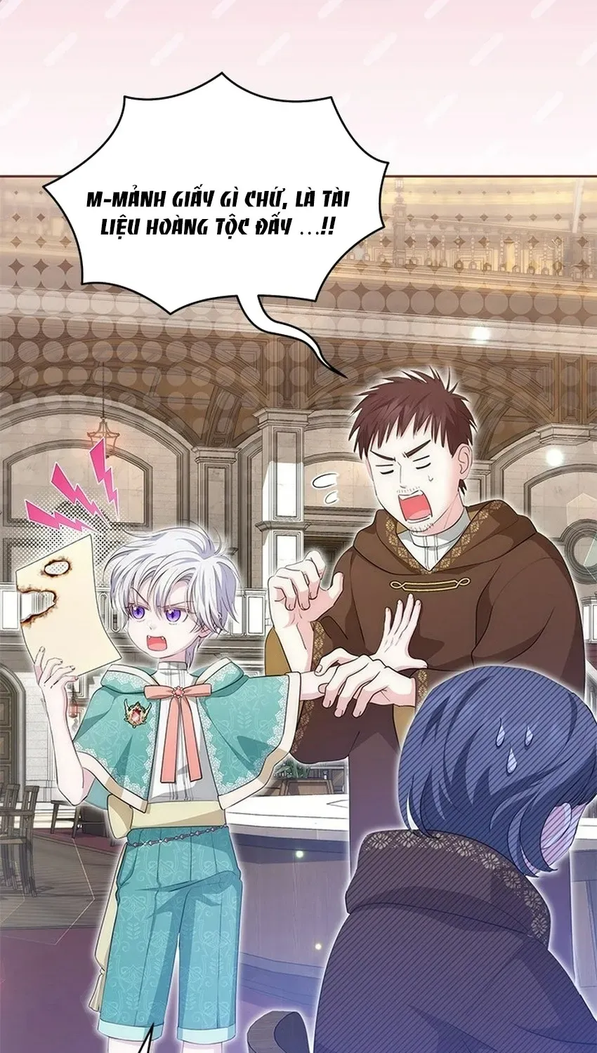 Từ Chối Sủng Ái Thì Sao Lại Bị Ám Ảnh Chap 83 - Next Chap 84
