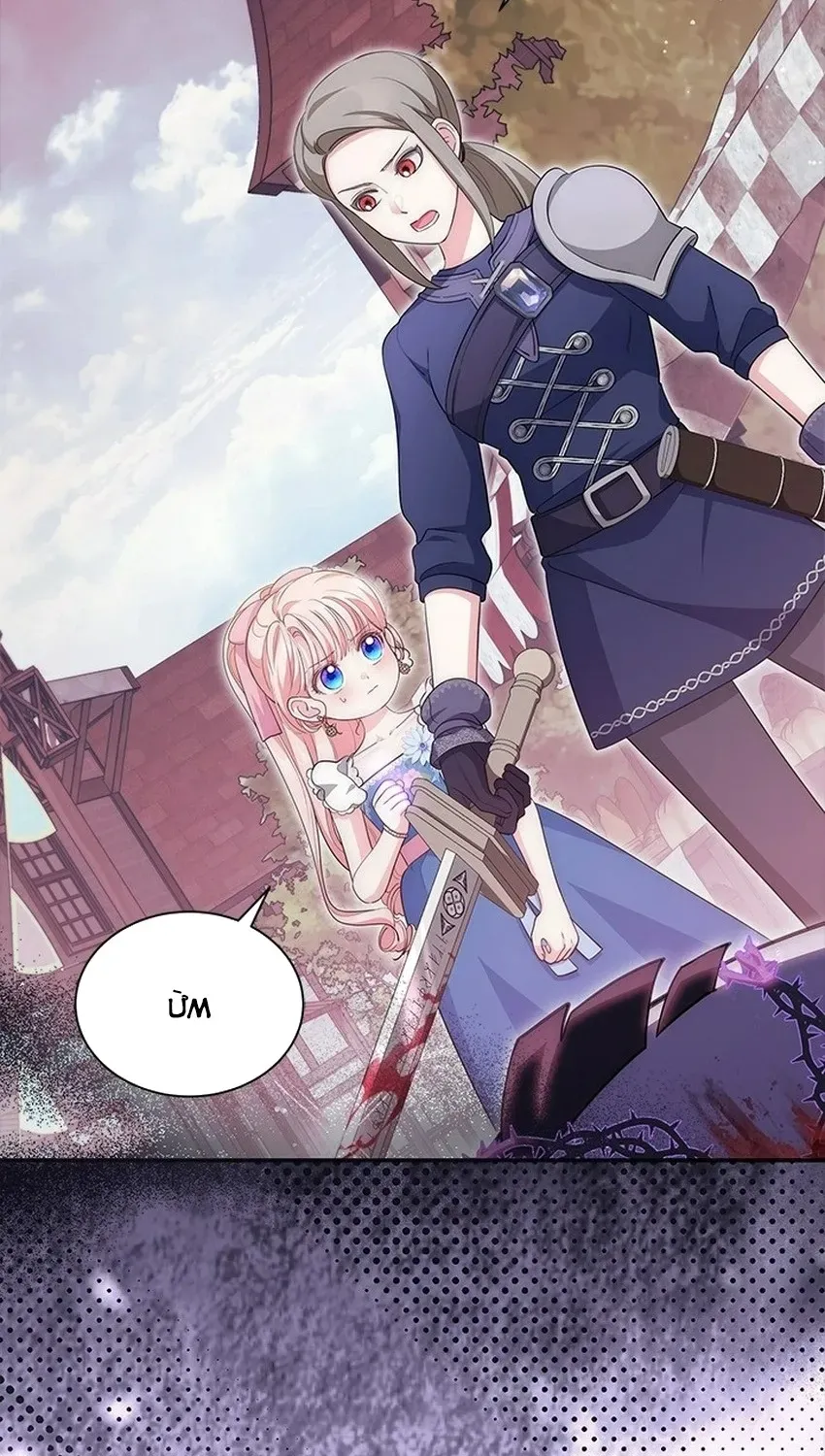 Từ Chối Sủng Ái Thì Sao Lại Bị Ám Ảnh Chap 83 - Next Chap 84