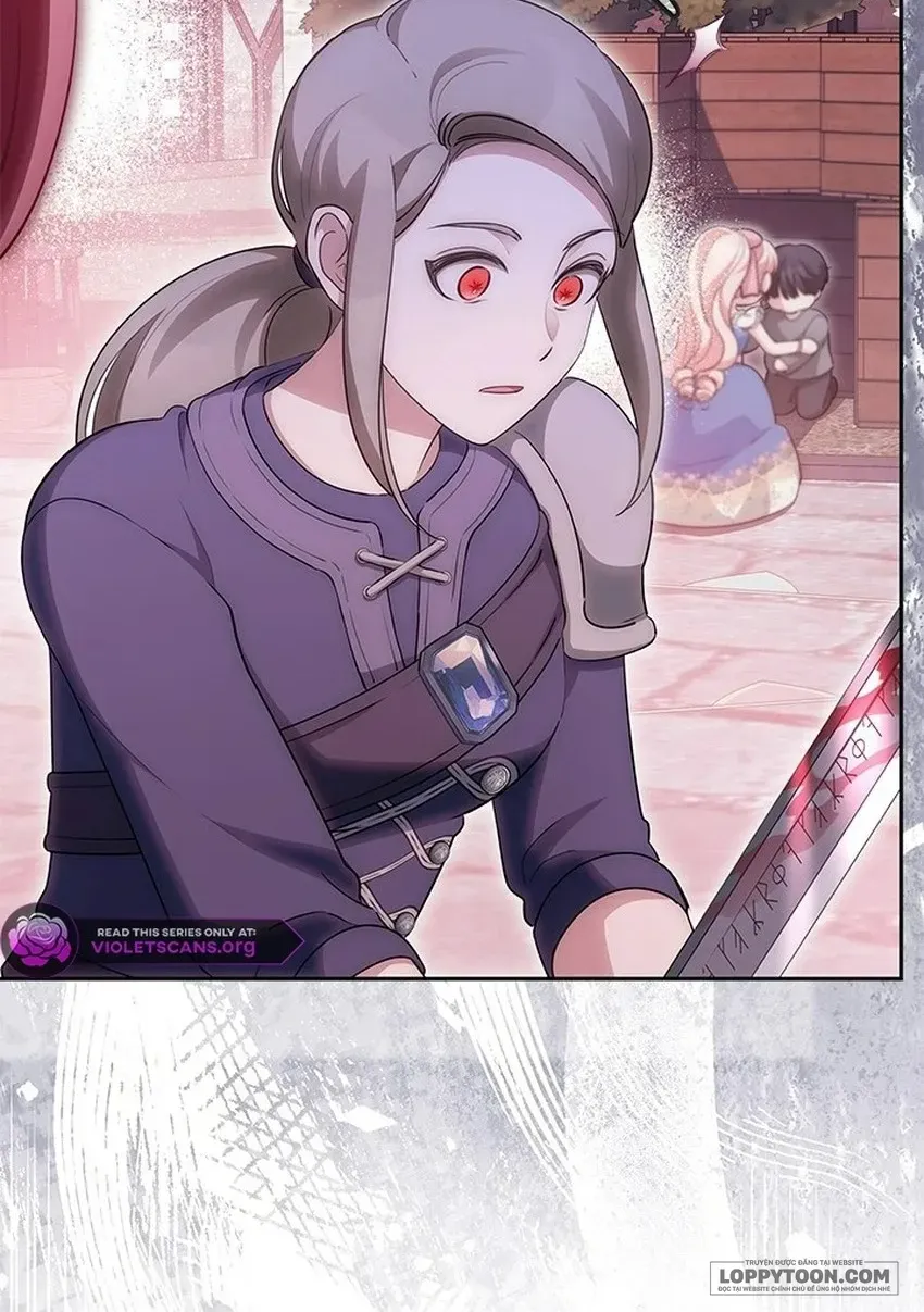 Từ Chối Sủng Ái Thì Sao Lại Bị Ám Ảnh Chap 83 - Next Chap 84