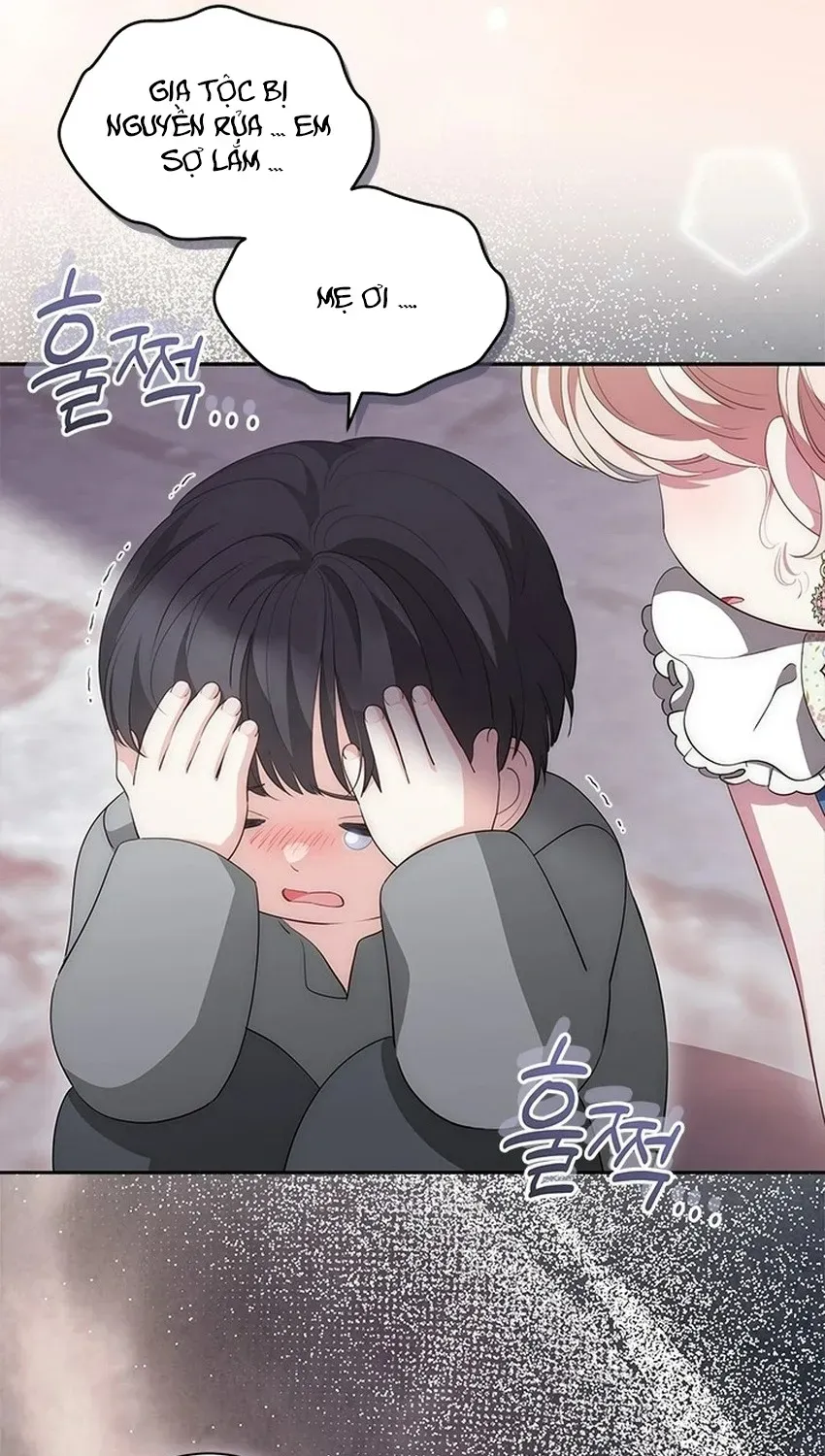 Từ Chối Sủng Ái Thì Sao Lại Bị Ám Ảnh Chap 83 - Next Chap 84