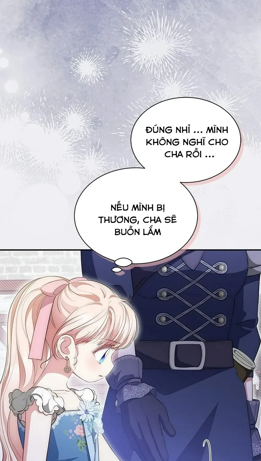 Từ Chối Sủng Ái Thì Sao Lại Bị Ám Ảnh Chap 83 - Next Chap 84