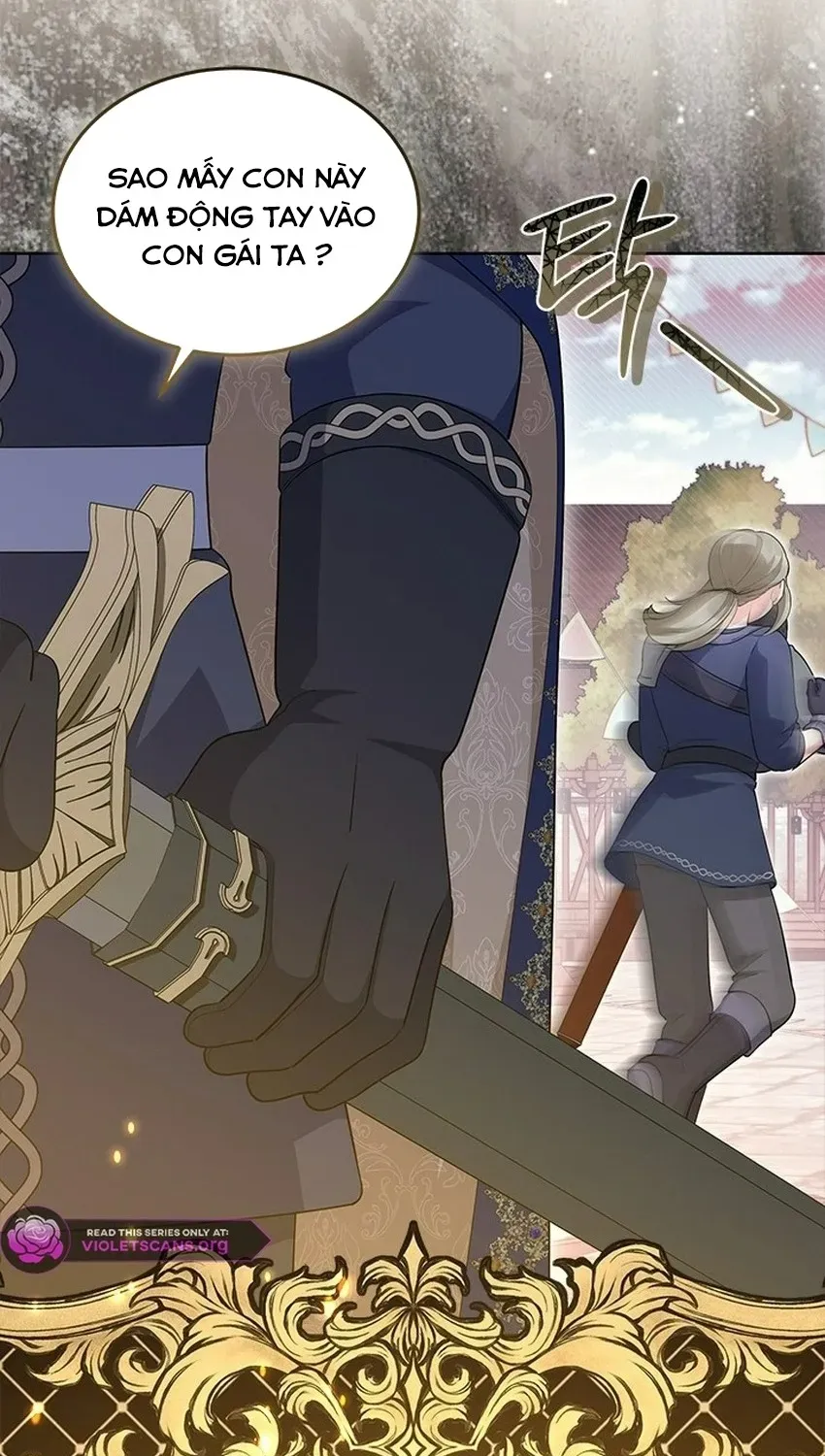 Từ Chối Sủng Ái Thì Sao Lại Bị Ám Ảnh Chap 83 - Next Chap 84
