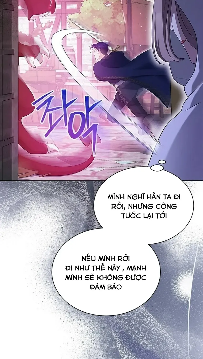 Từ Chối Sủng Ái Thì Sao Lại Bị Ám Ảnh Chap 83 - Next Chap 84