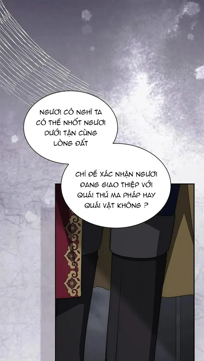 Từ Chối Sủng Ái Thì Sao Lại Bị Ám Ảnh Chap 84 - Next Chap 85