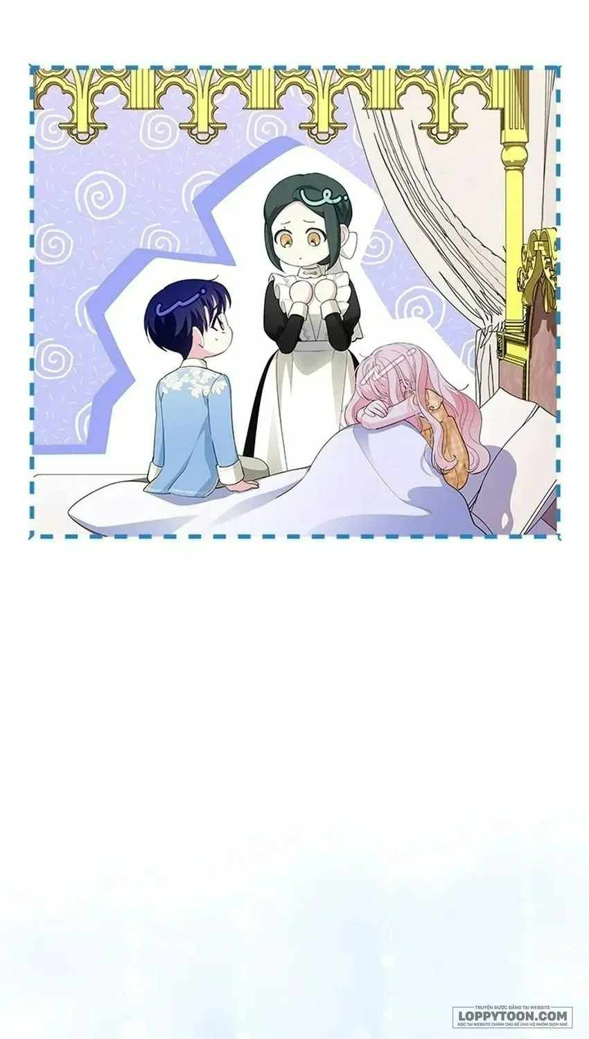 Từ Chối Sủng Ái Thì Sao Lại Bị Ám Ảnh Chap 84 - Next Chap 85