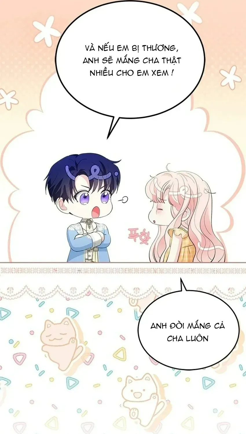 Từ Chối Sủng Ái Thì Sao Lại Bị Ám Ảnh Chap 84 - Next Chap 85