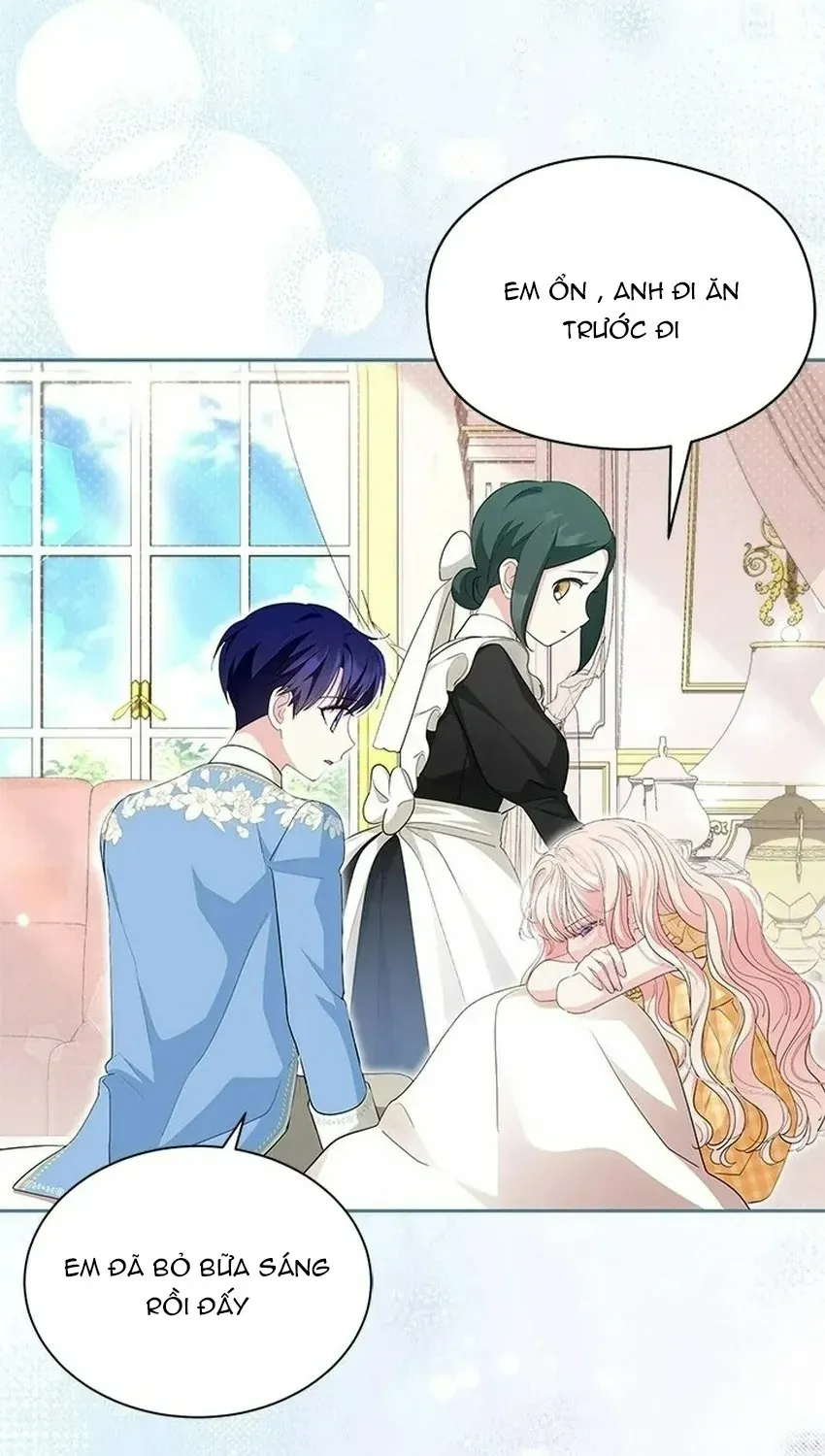Từ Chối Sủng Ái Thì Sao Lại Bị Ám Ảnh Chap 84 - Next Chap 85