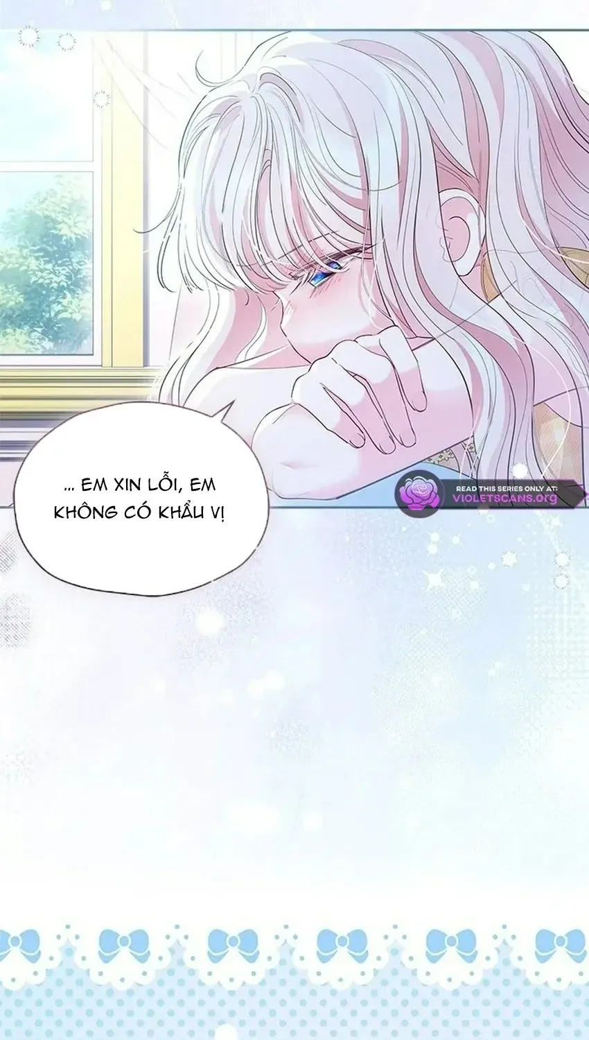 Từ Chối Sủng Ái Thì Sao Lại Bị Ám Ảnh Chap 84 - Next Chap 85