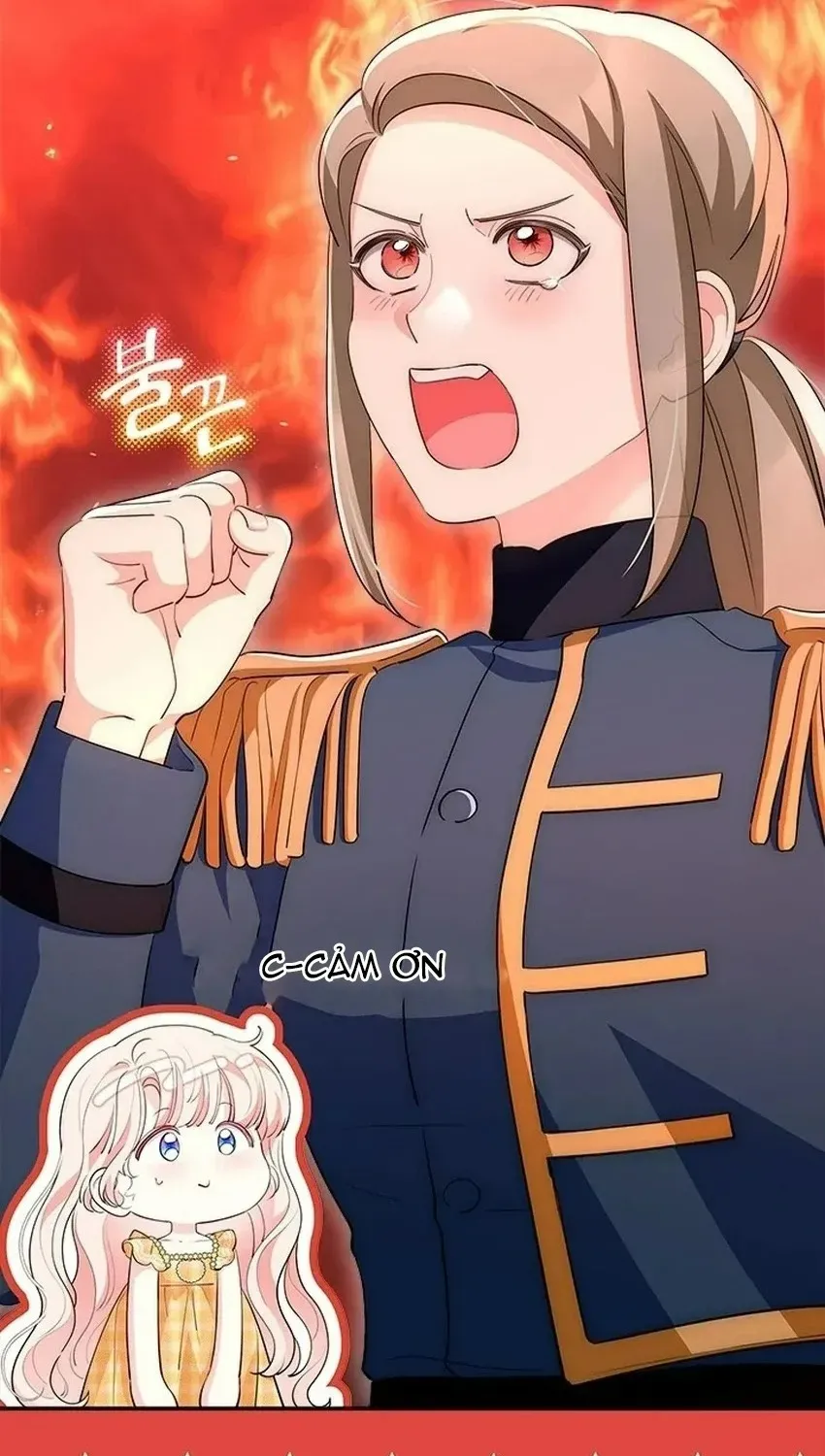 Từ Chối Sủng Ái Thì Sao Lại Bị Ám Ảnh Chap 84 - Next Chap 85