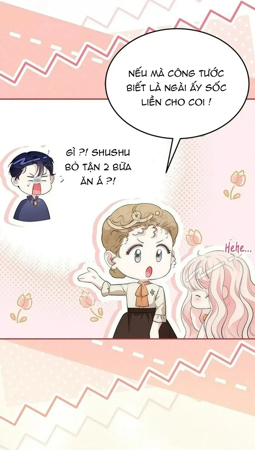 Từ Chối Sủng Ái Thì Sao Lại Bị Ám Ảnh Chap 84 - Next Chap 85