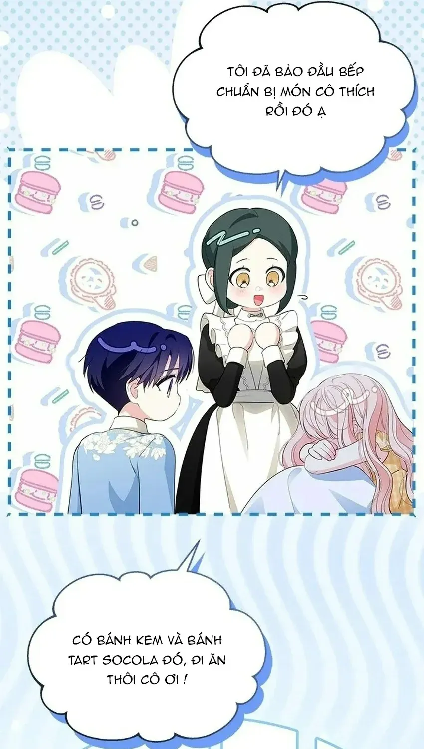 Từ Chối Sủng Ái Thì Sao Lại Bị Ám Ảnh Chap 84 - Next Chap 85