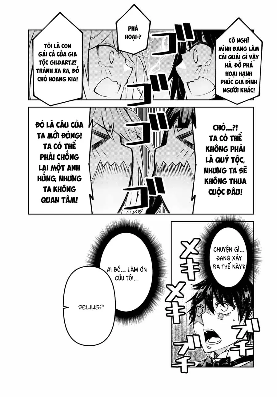 Từ Chức Nghiệp Yếu Nhất Trở Thành '' Thợ Rèn'' Mạnh Nhất Chap 127 - Next Chap 128