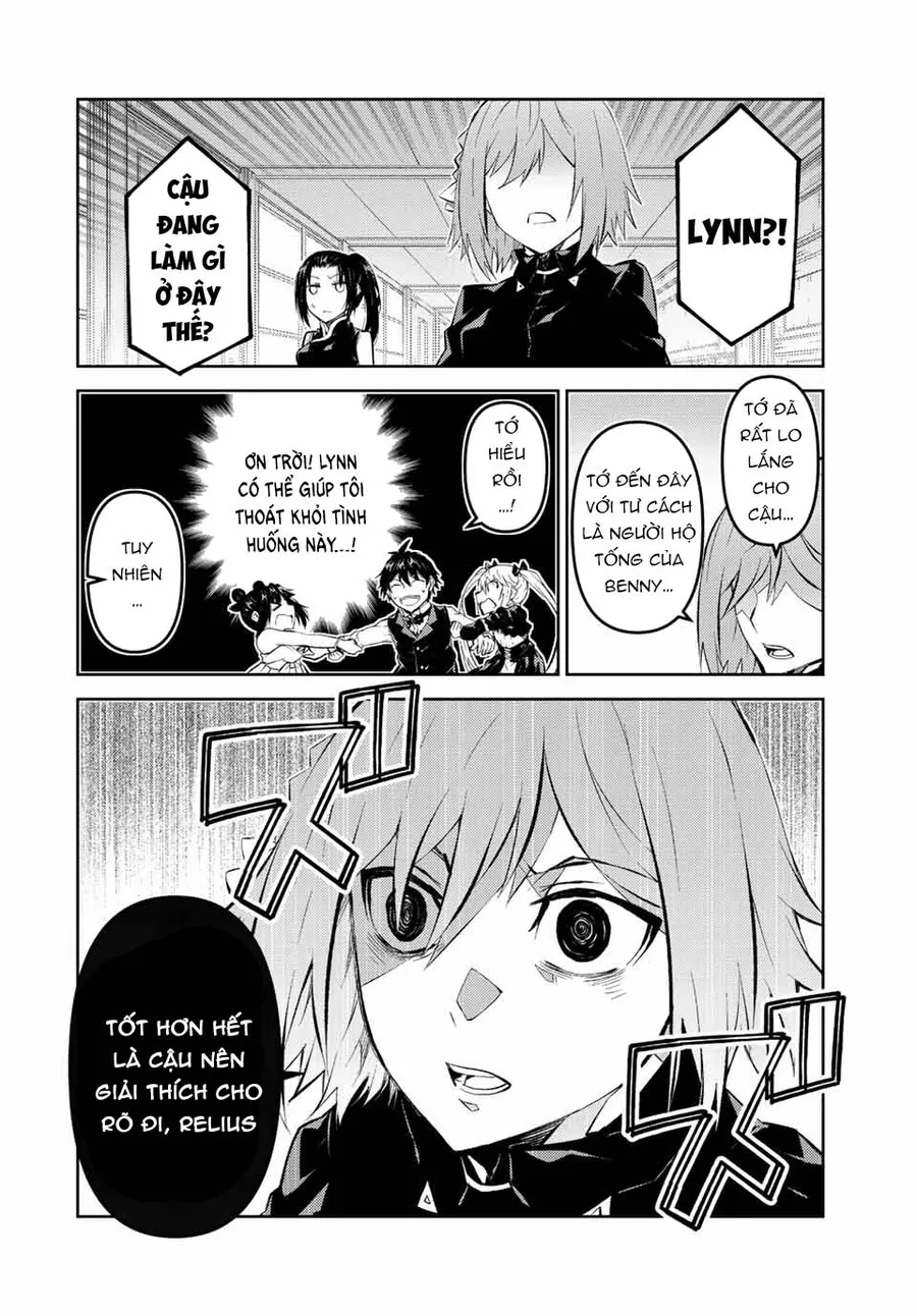 Từ Chức Nghiệp Yếu Nhất Trở Thành '' Thợ Rèn'' Mạnh Nhất Chap 127 - Next Chap 128