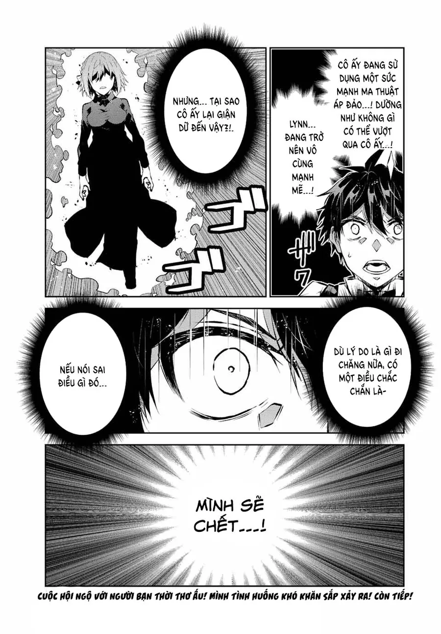 Từ Chức Nghiệp Yếu Nhất Trở Thành '' Thợ Rèn'' Mạnh Nhất Chap 127 - Next Chap 128