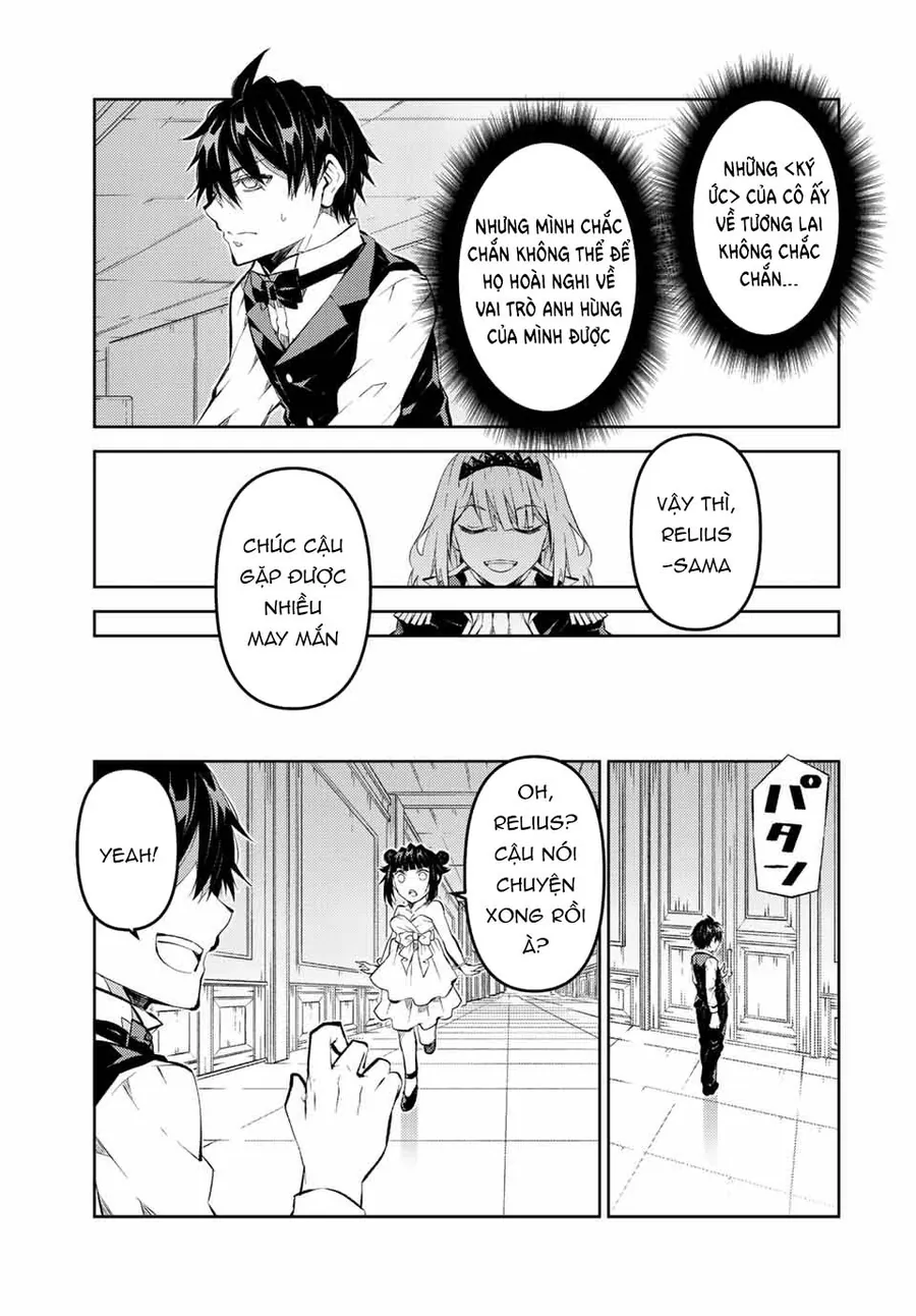 Từ Chức Nghiệp Yếu Nhất Trở Thành '' Thợ Rèn'' Mạnh Nhất Chap 127 - Next Chap 128