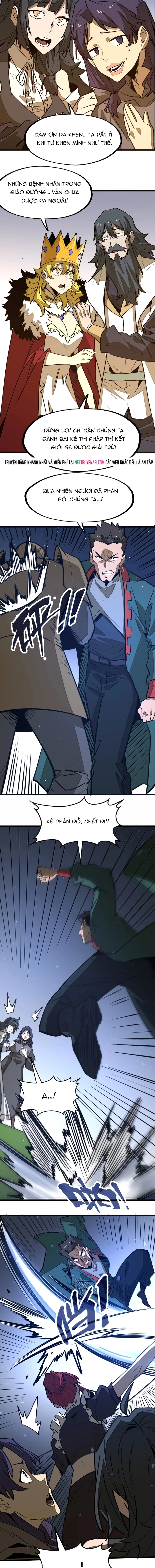 Từ Đáy Xã Hội Quật Khởi Chap 80 - Next Chap 81