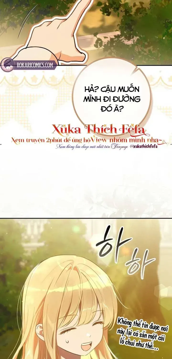 Tự Dưng Bị Bạo Chúa Chấm Làm Con Dâu Chap 12 - Next Chap 13