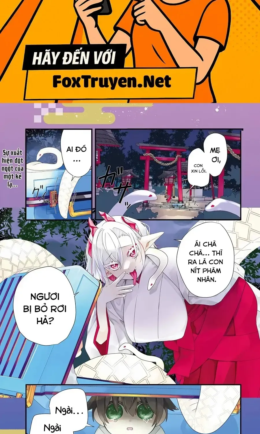 Truyện tranh online