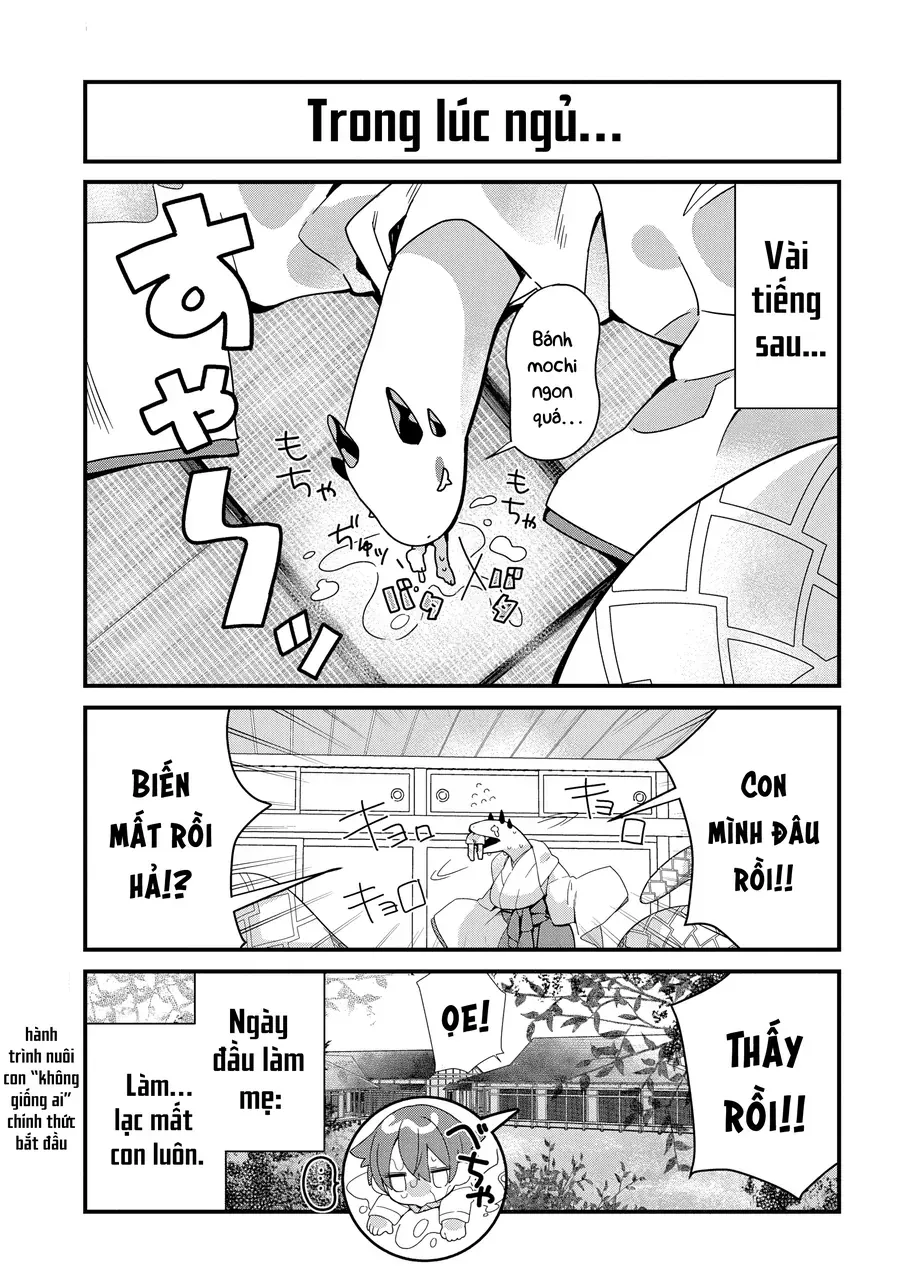 Từ Giờ Làm Con Của Thần Rắn Nhé Chap 1 - Next Chap 2