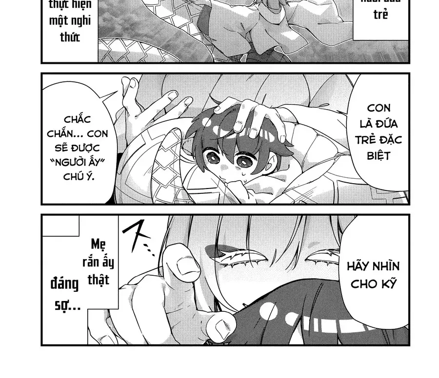 Từ Giờ Làm Con Của Thần Rắn Nhé Chap 10 - Next Chap 11