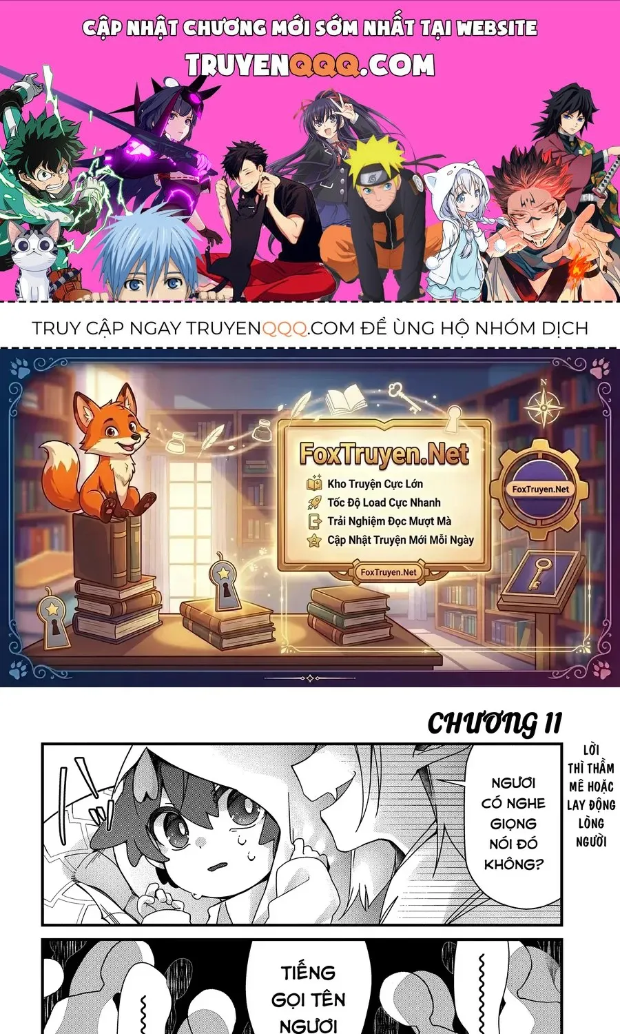 Từ Giờ Làm Con Của Thần Rắn Nhé Chap 11 - Next Chap 12