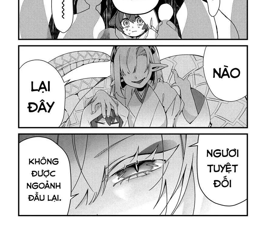 Từ Giờ Làm Con Của Thần Rắn Nhé Chap 11 - Next Chap 12