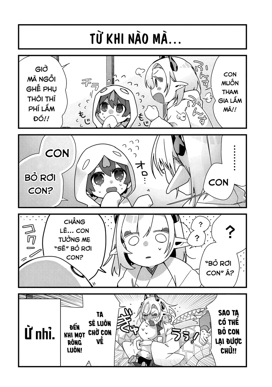 Từ Giờ Làm Con Của Thần Rắn Nhé Chap 11 - Next Chap 12