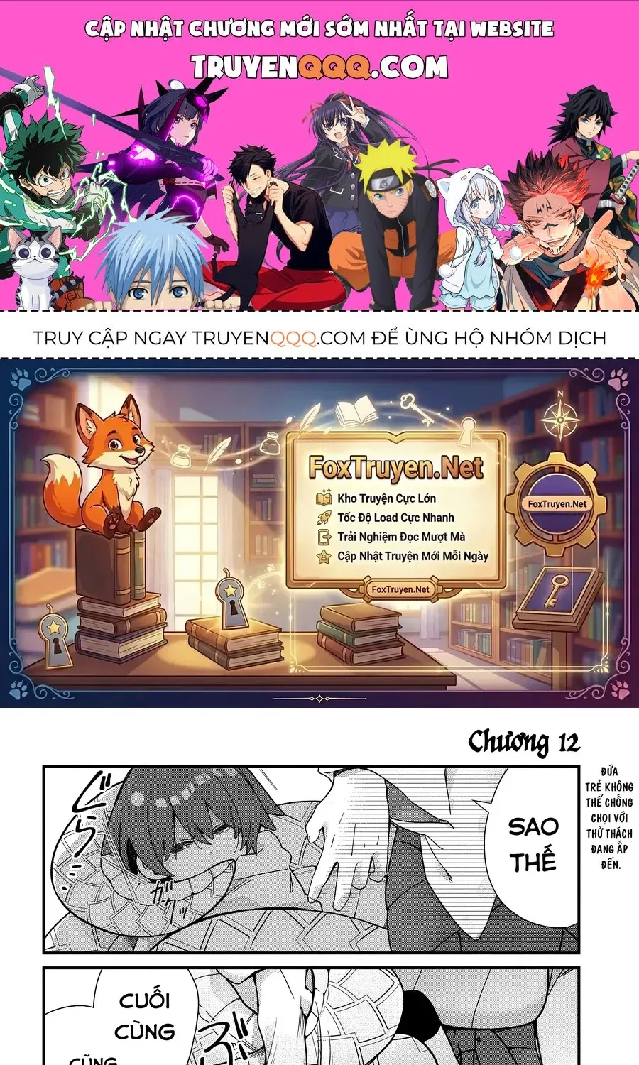 Từ Giờ Làm Con Của Thần Rắn Nhé Chap 12 - Next Chap 13