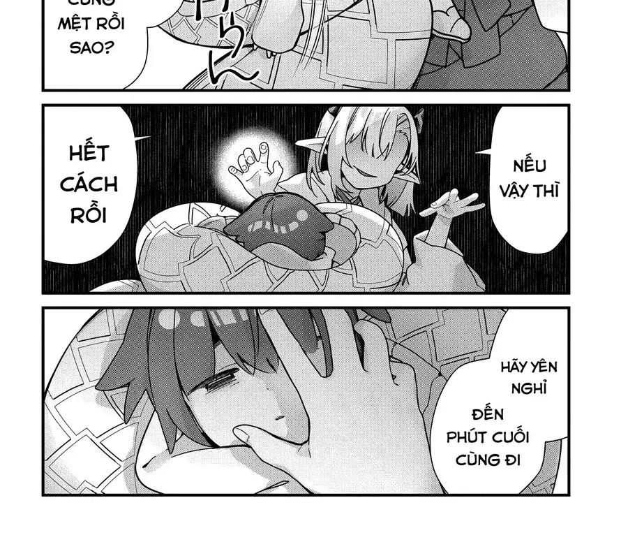 Từ Giờ Làm Con Của Thần Rắn Nhé Chap 12 - Next Chap 13