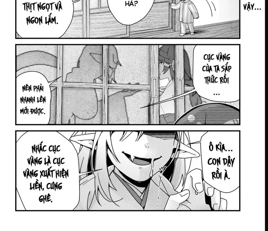 Từ Giờ Làm Con Của Thần Rắn Nhé Chap 14 - Next Chap 15