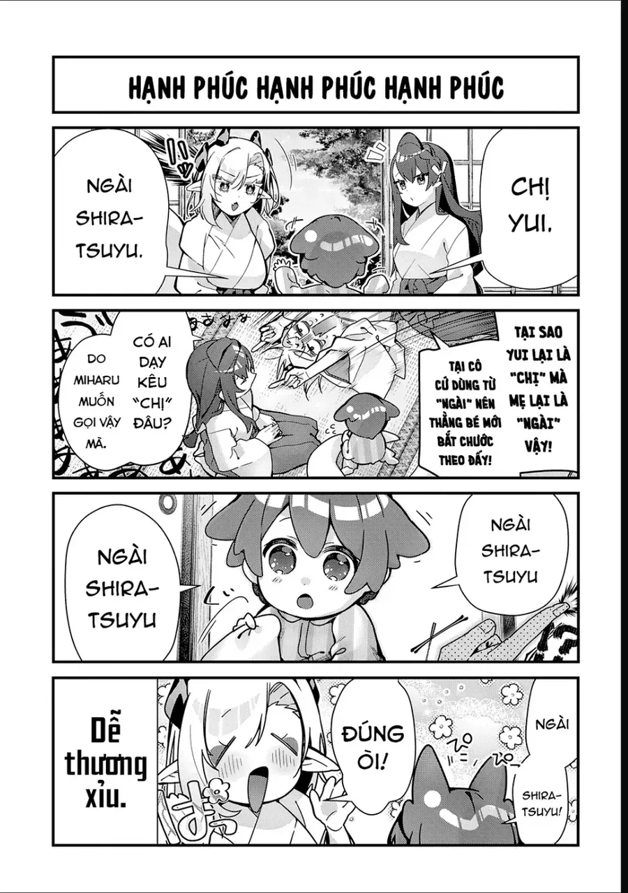 Từ Giờ Làm Con Của Thần Rắn Nhé Chap 14 - Next Chap 15