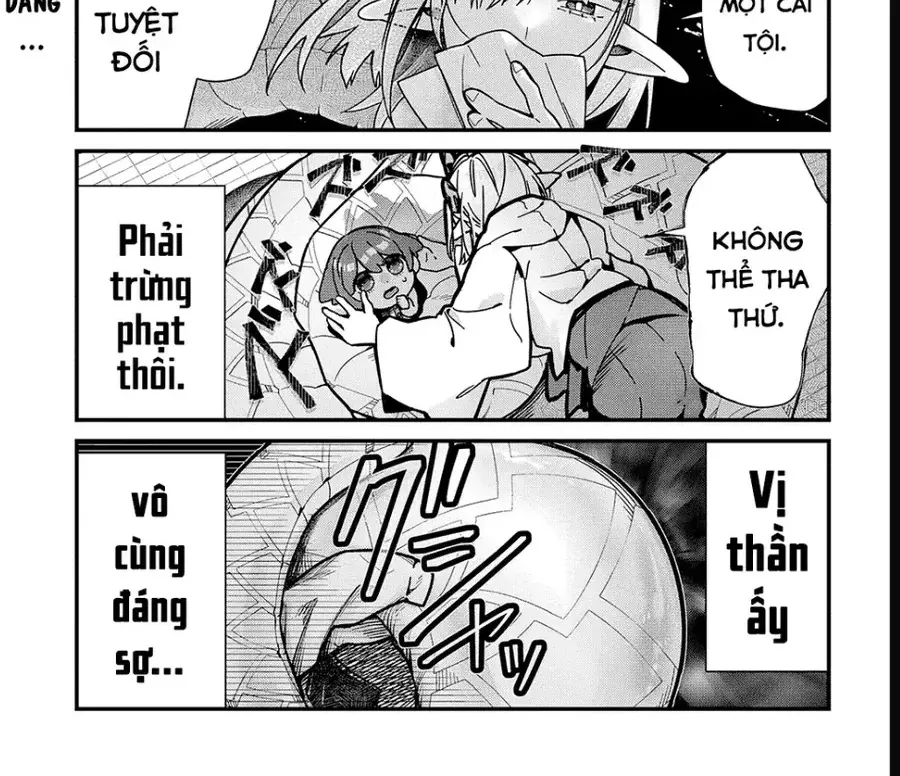 Từ Giờ Làm Con Của Thần Rắn Nhé Chap 15 - Next Chap 16