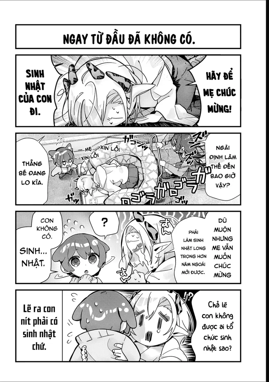 Từ Giờ Làm Con Của Thần Rắn Nhé Chap 15 - Next Chap 16