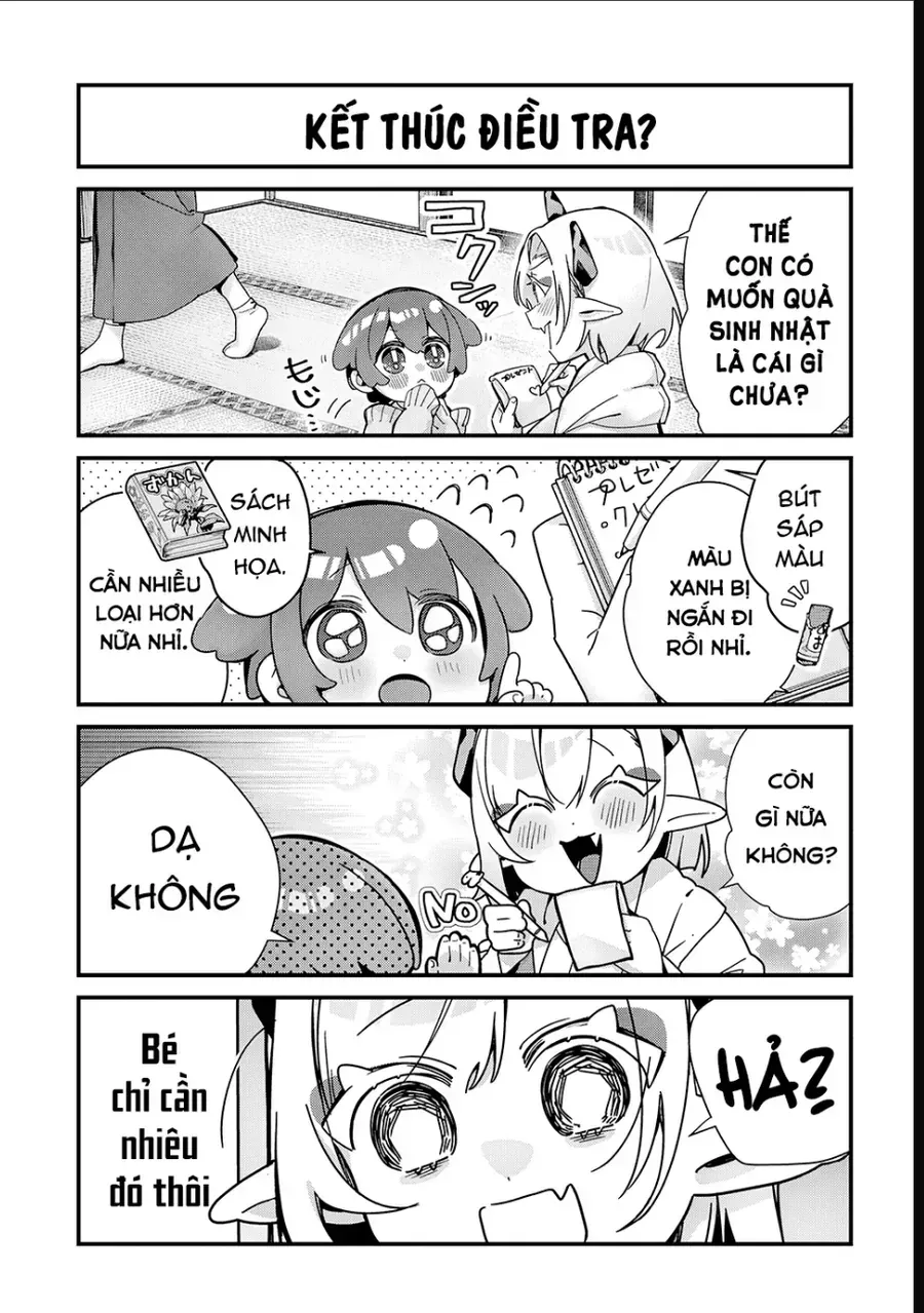 Từ Giờ Làm Con Của Thần Rắn Nhé Chap 15 - Next Chap 16