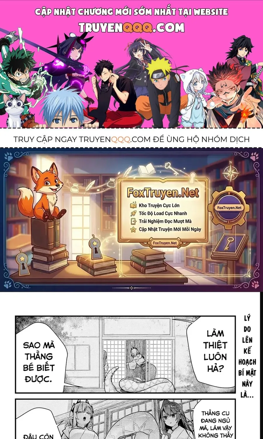 Từ Giờ Làm Con Của Thần Rắn Nhé Chap 16 - Next Chap 17