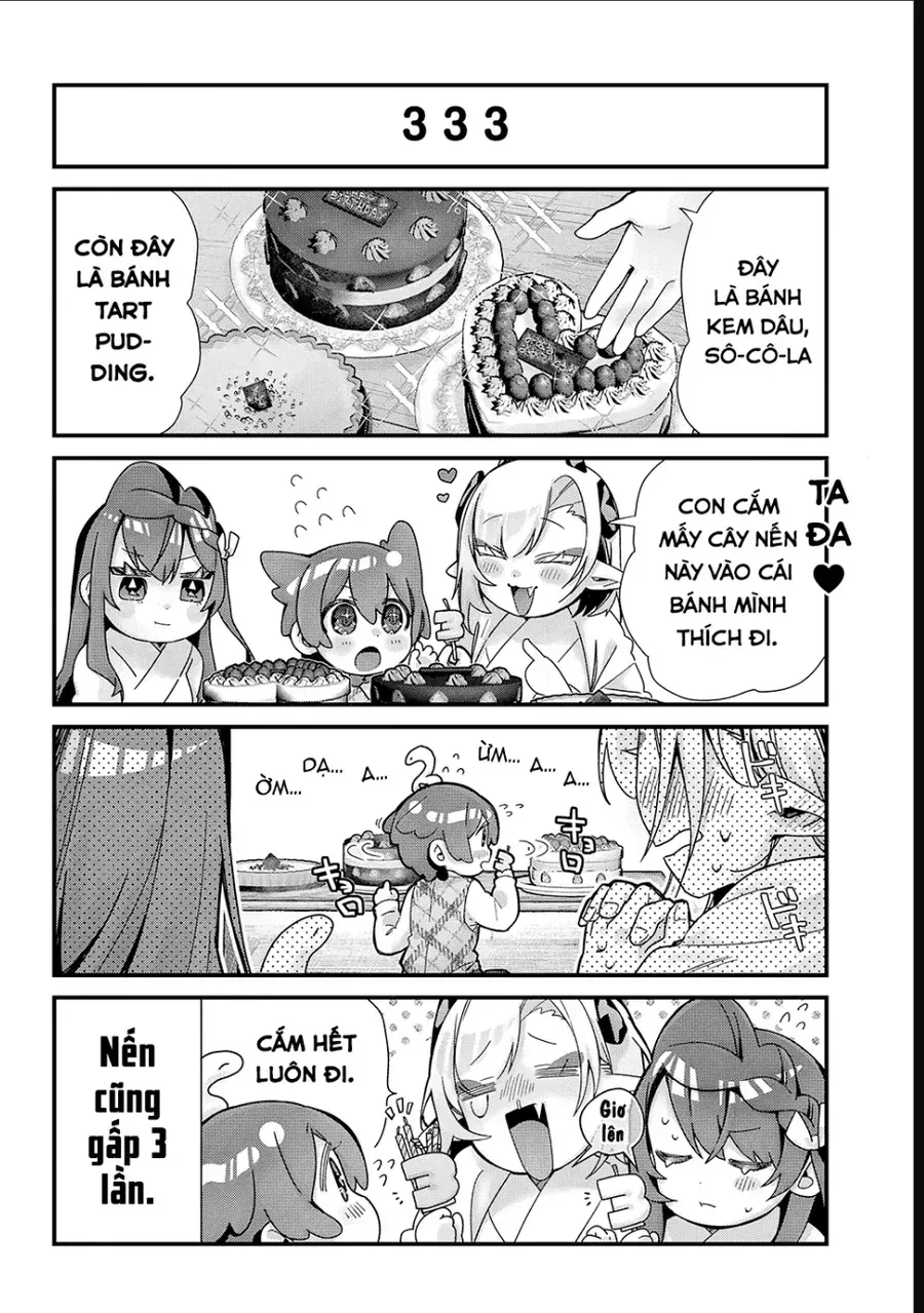 Từ Giờ Làm Con Của Thần Rắn Nhé Chap 16 - Next Chap 17